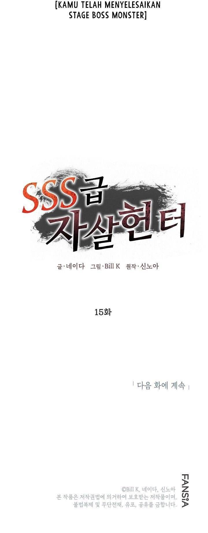 Read SSS-Class Suicide Hunter id Manga Online