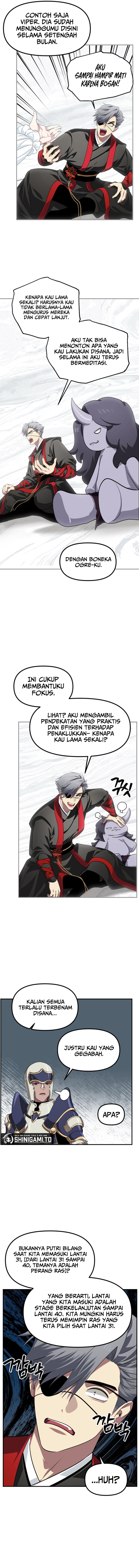 Read SSS-Class Suicide Hunter id Manga Online