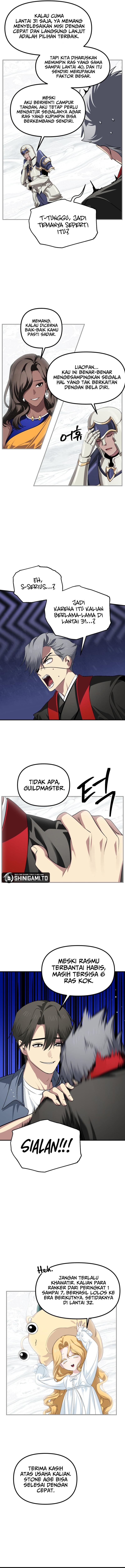 Read SSS-Class Suicide Hunter id Manga Online