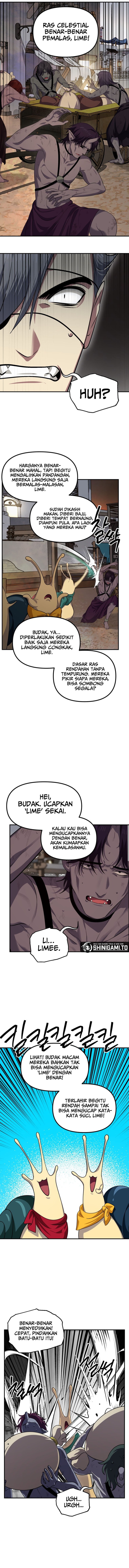 Read SSS-Class Suicide Hunter id Manga Online