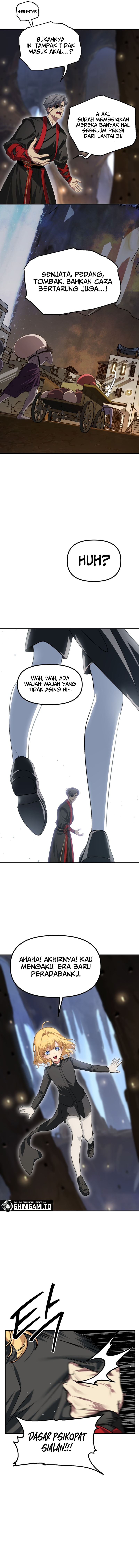 Read SSS-Class Suicide Hunter id Manga Online