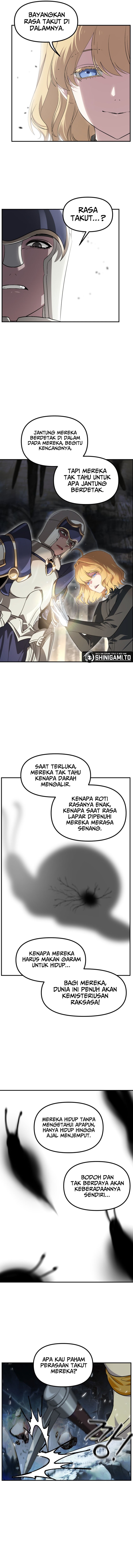 Read SSS-Class Suicide Hunter id Manga Online