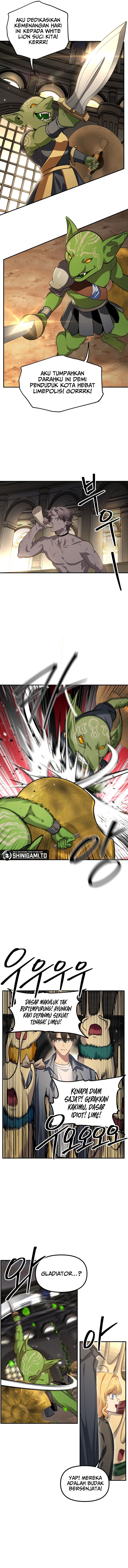 Read SSS-Class Suicide Hunter id Manga Online