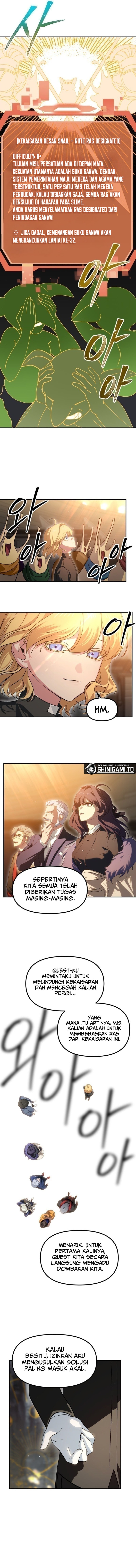 Read SSS-Class Suicide Hunter id Manga Online