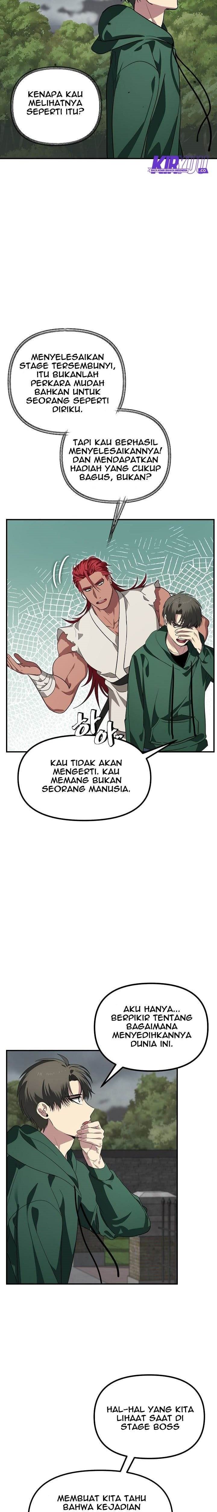 Read SSS-Class Suicide Hunter id Manga Online