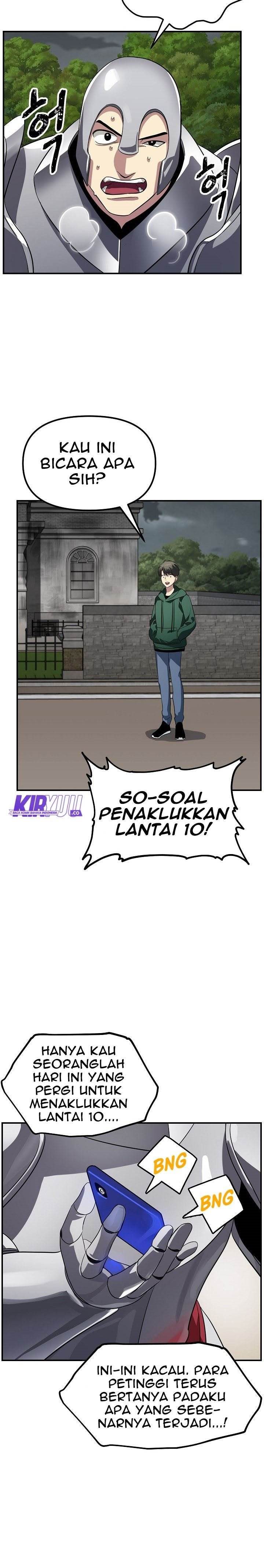 Read SSS-Class Suicide Hunter id Manga Online