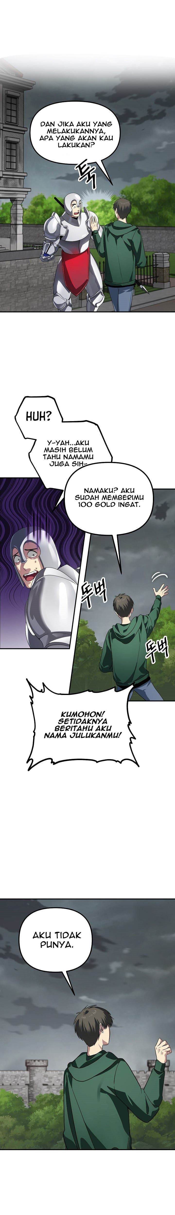 Read SSS-Class Suicide Hunter id Manga Online