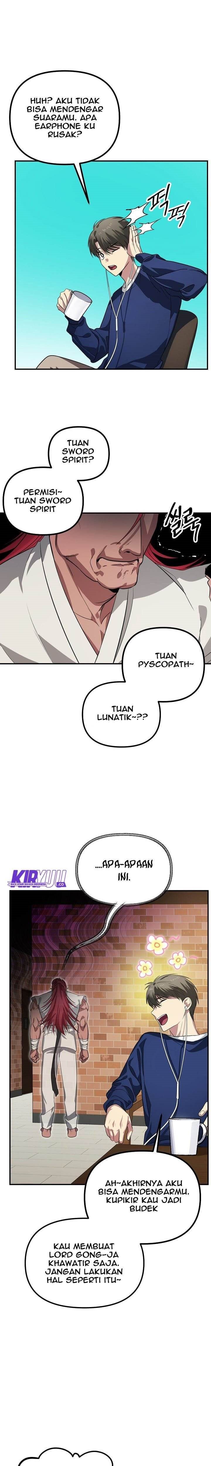 Read SSS-Class Suicide Hunter id Manga Online