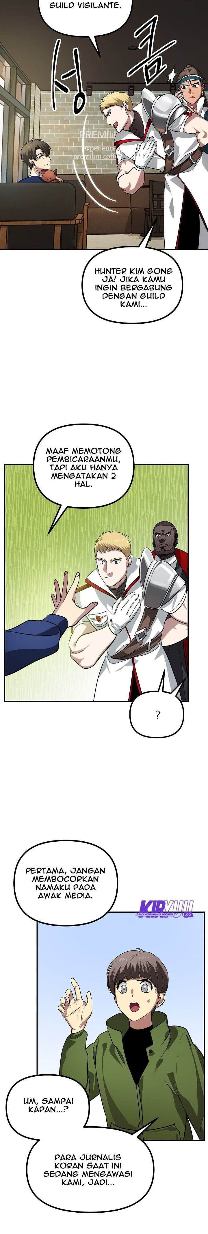 Read SSS-Class Suicide Hunter id Manga Online