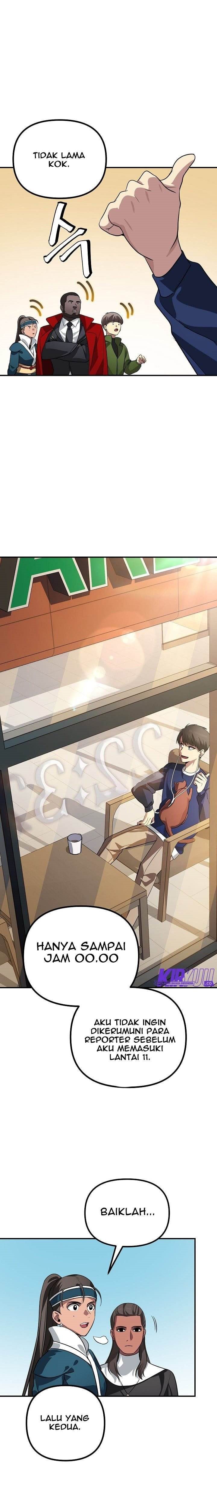 Read SSS-Class Suicide Hunter id Manga Online