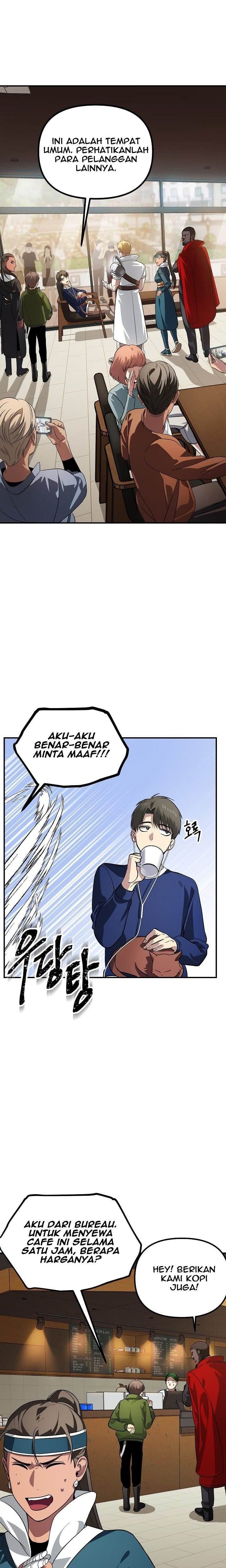 Read SSS-Class Suicide Hunter id Manga Online