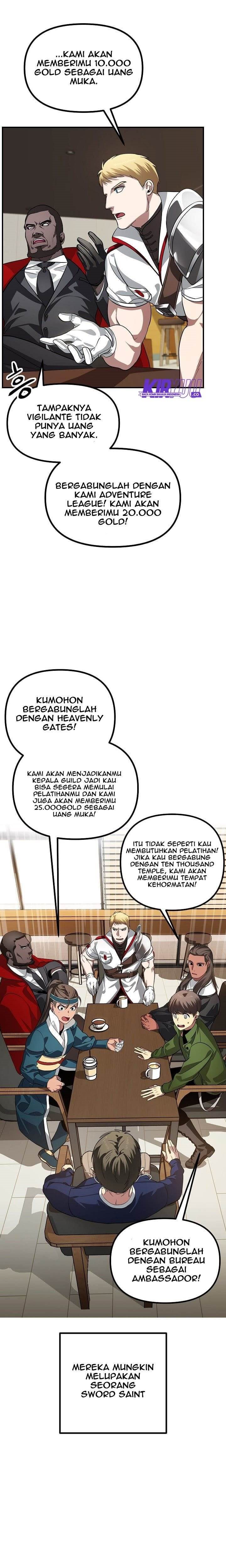 Read SSS-Class Suicide Hunter id Manga Online
