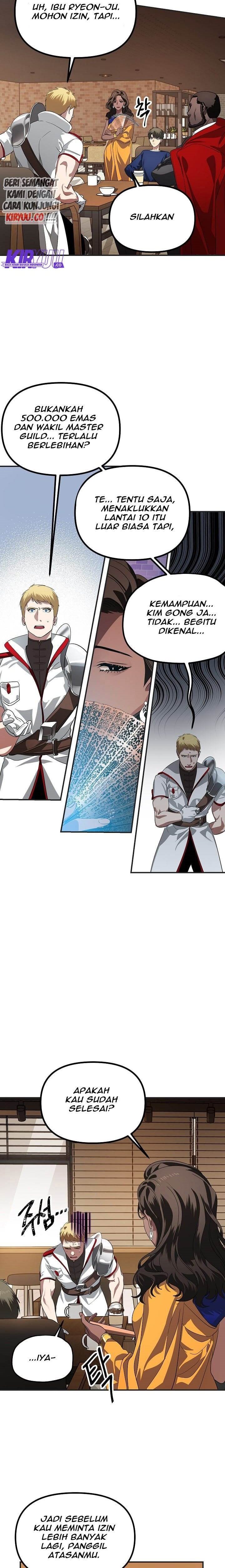 Read SSS-Class Suicide Hunter id Manga Online