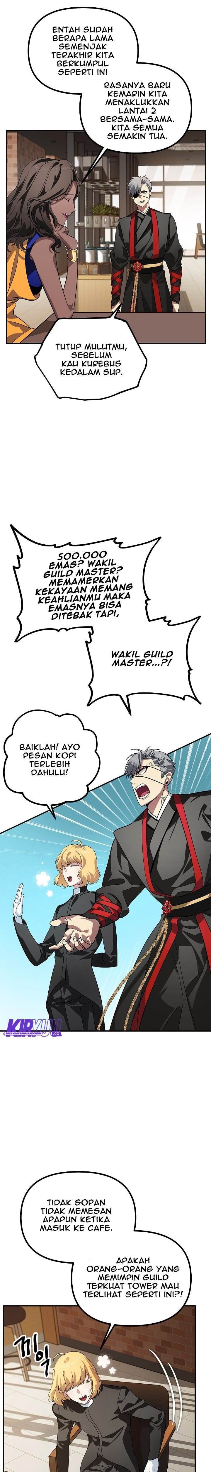Read SSS-Class Suicide Hunter id Manga Online
