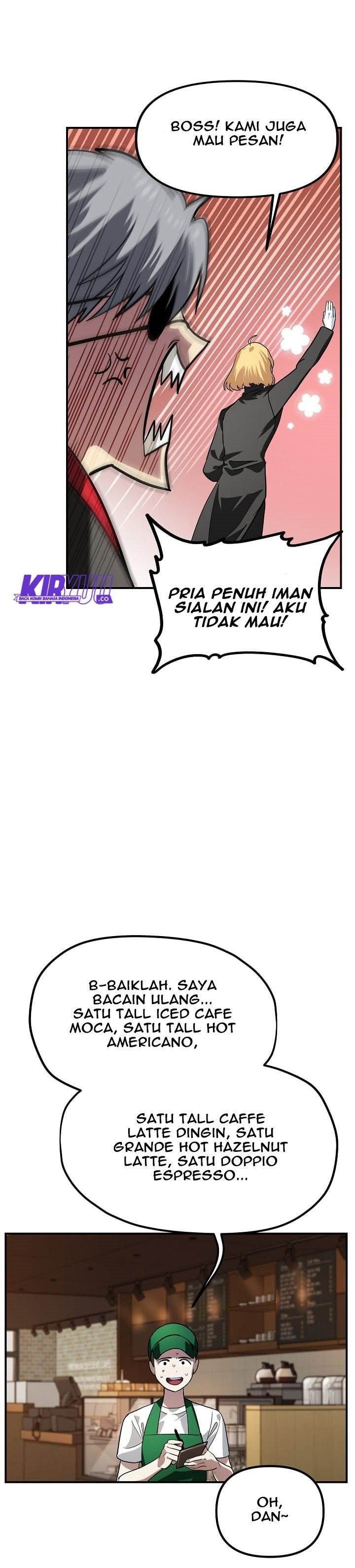 Read SSS-Class Suicide Hunter id Manga Online