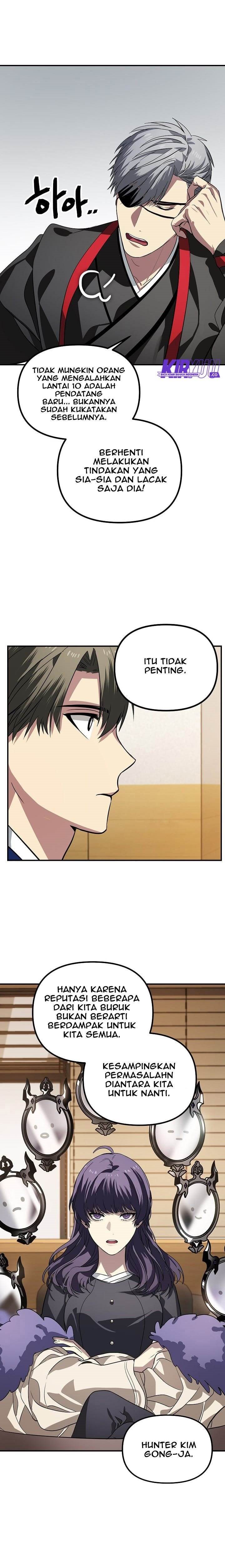 Read SSS-Class Suicide Hunter id Manga Online