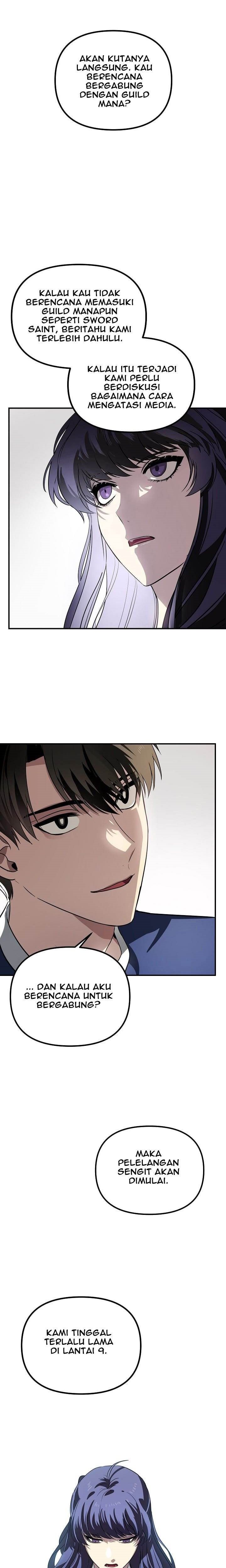 Read SSS-Class Suicide Hunter id Manga Online