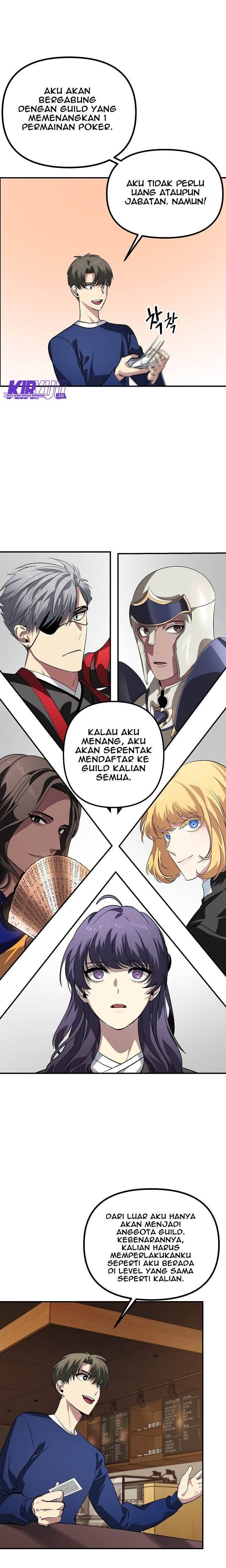 Read SSS-Class Suicide Hunter id Manga Online
