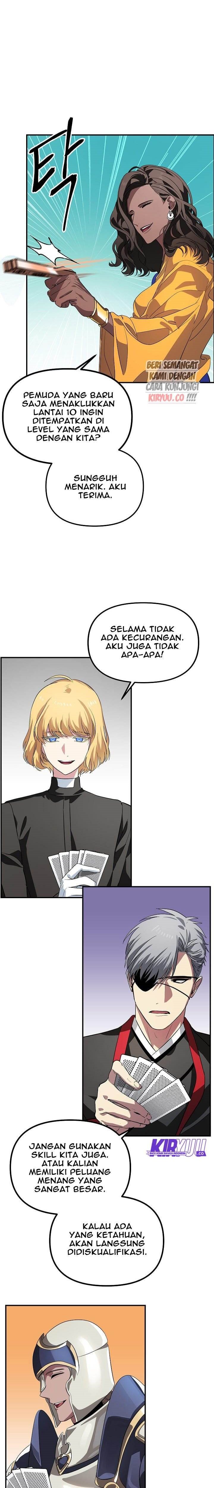 Read SSS-Class Suicide Hunter id Manga Online