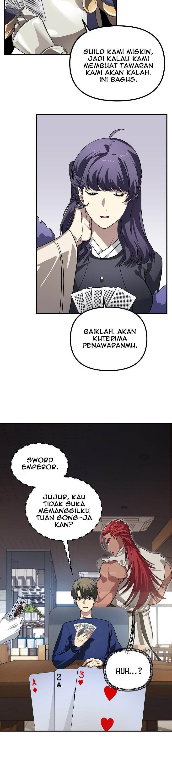 Read SSS-Class Suicide Hunter id Manga Online