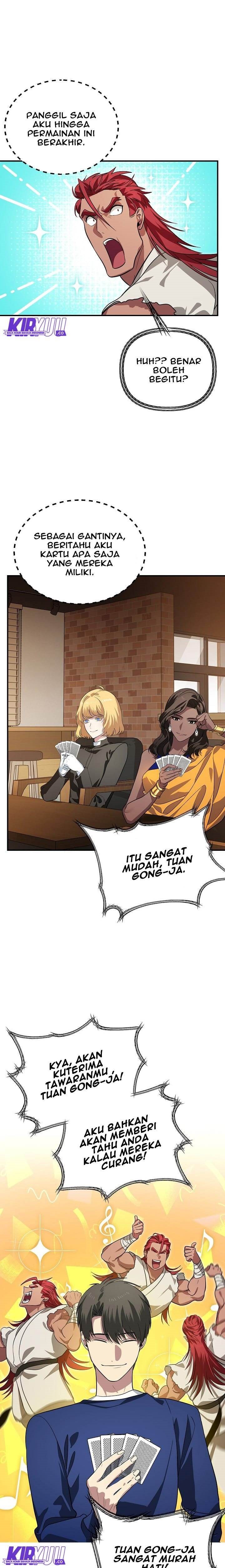 Read SSS-Class Suicide Hunter id Manga Online