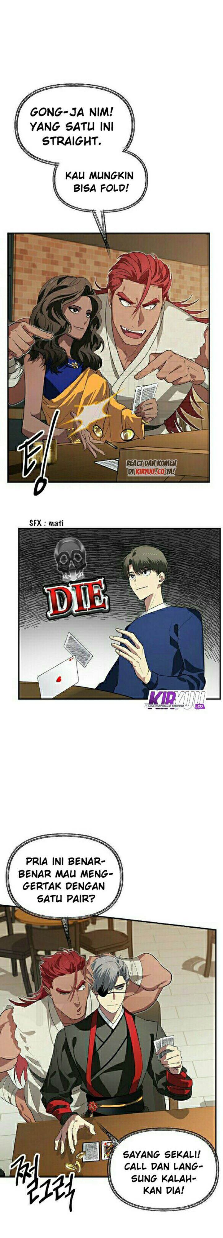 Read SSS-Class Suicide Hunter id Manga Online