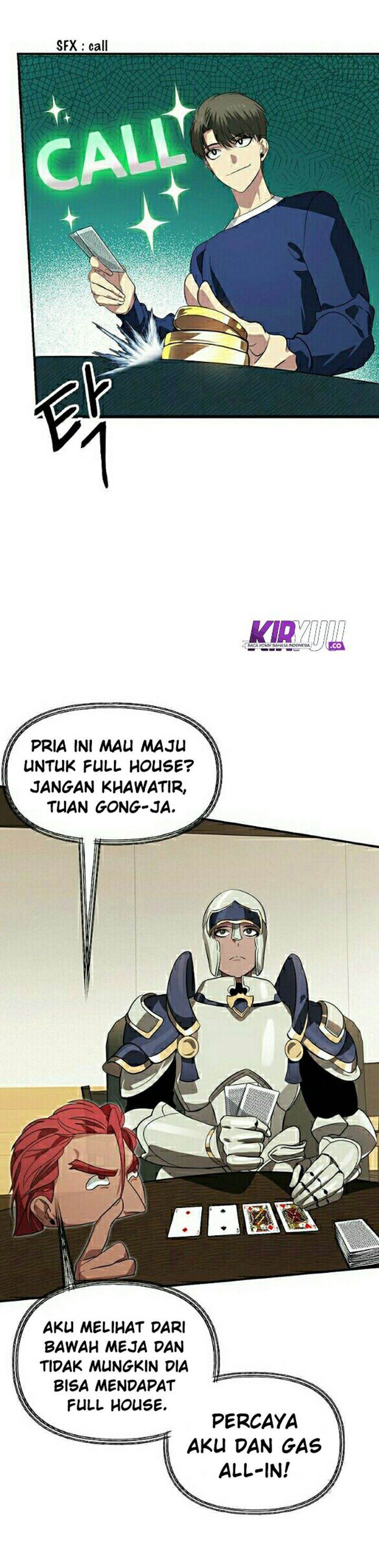 Read SSS-Class Suicide Hunter id Manga Online