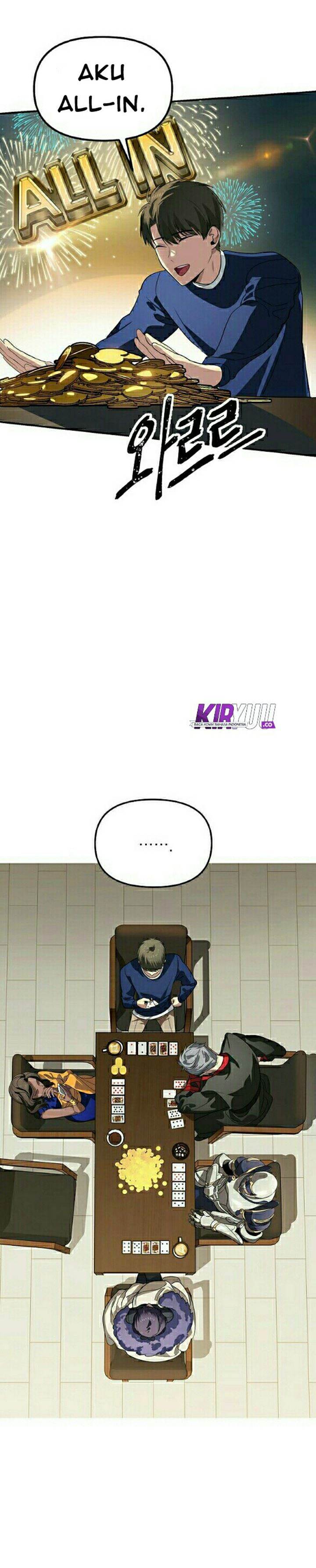 Read SSS-Class Suicide Hunter id Manga Online