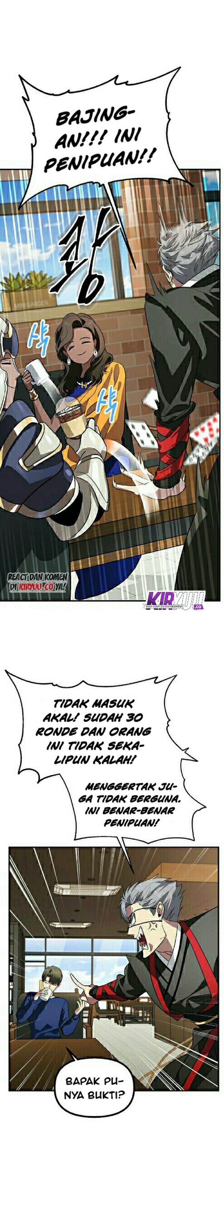 Read SSS-Class Suicide Hunter id Manga Online