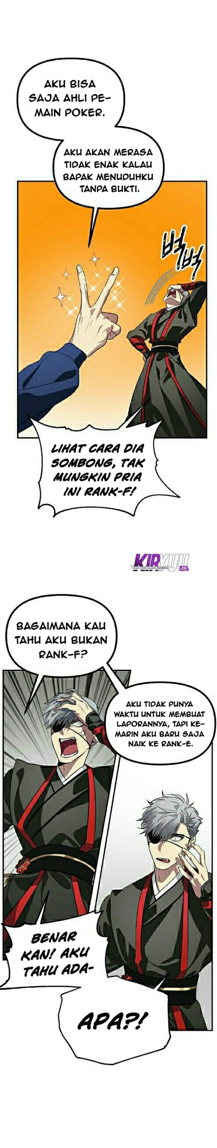 Read SSS-Class Suicide Hunter id Manga Online