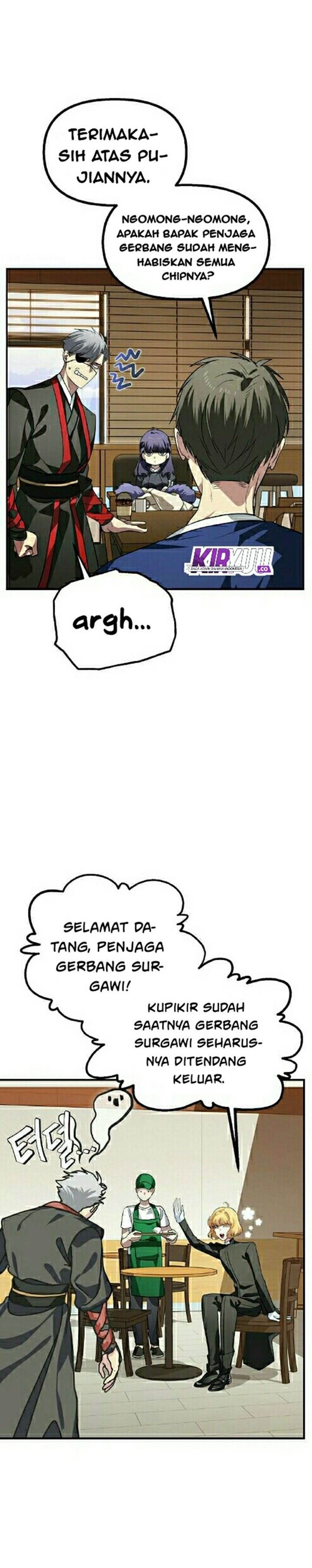 Read SSS-Class Suicide Hunter id Manga Online
