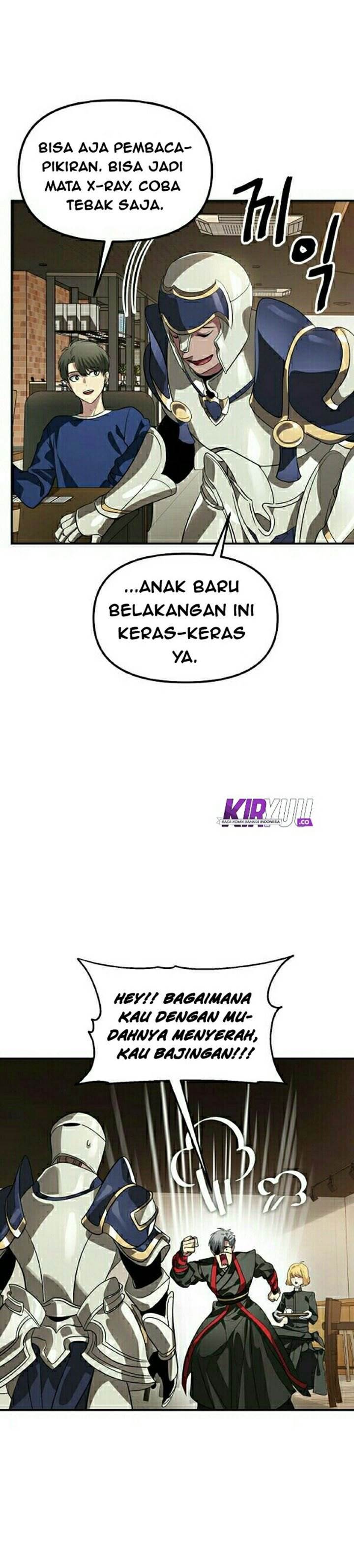 Read SSS-Class Suicide Hunter id Manga Online