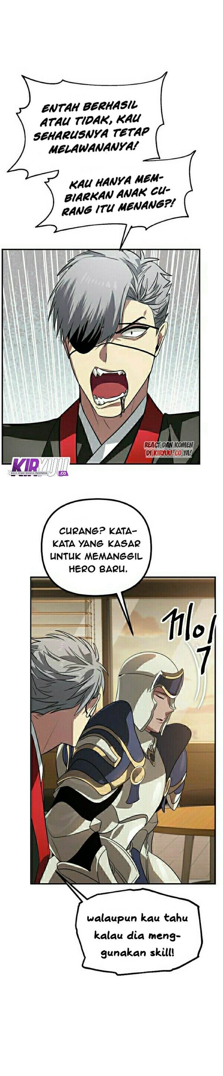 Read SSS-Class Suicide Hunter id Manga Online