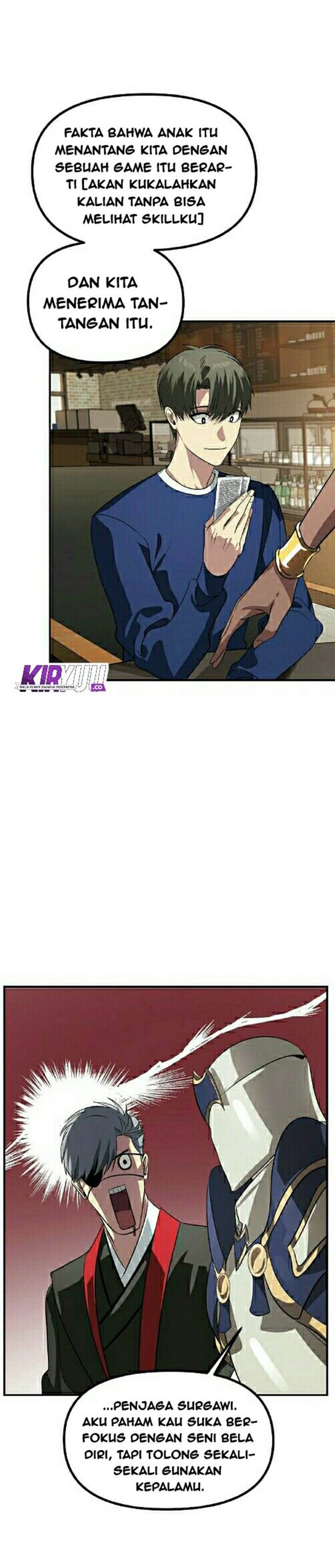 Read SSS-Class Suicide Hunter id Manga Online