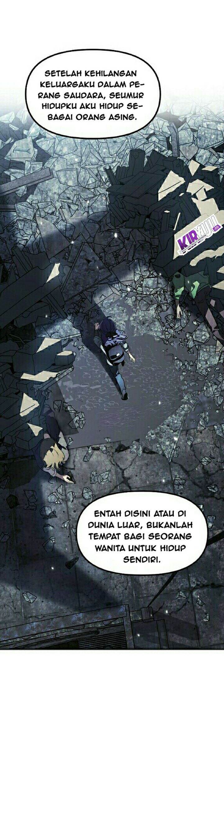 Read SSS-Class Suicide Hunter id Manga Online