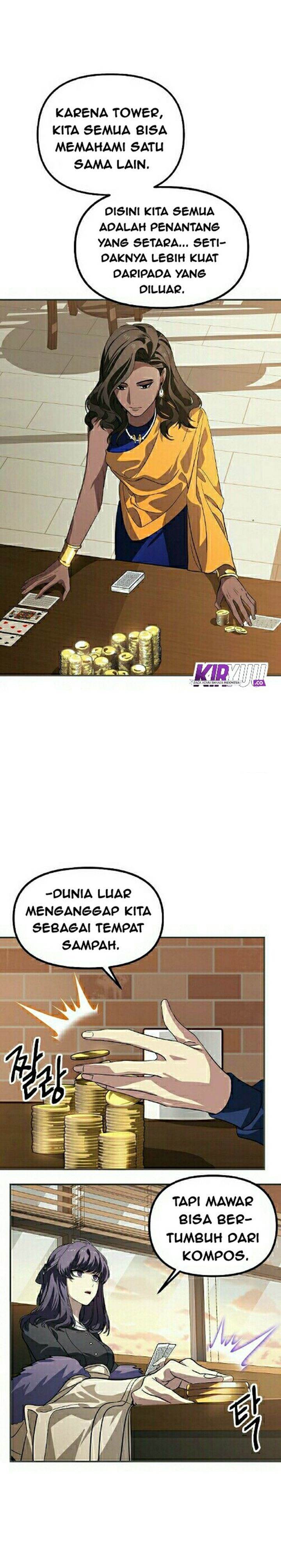 Read SSS-Class Suicide Hunter id Manga Online