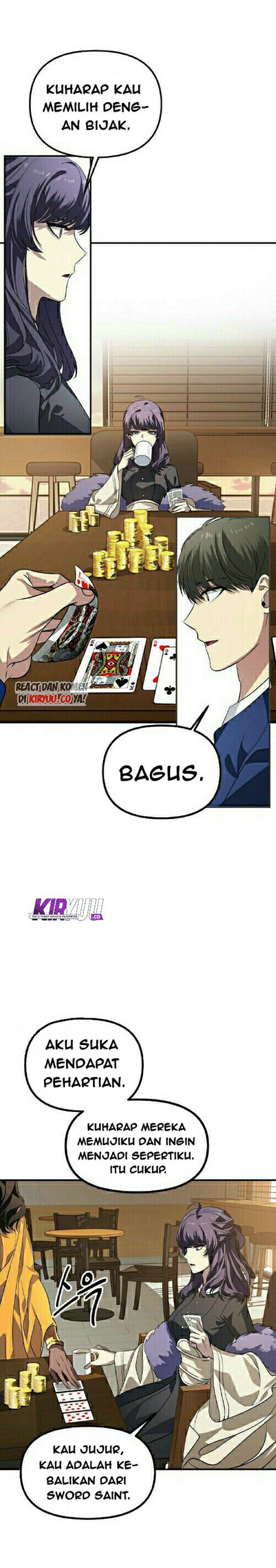 Read SSS-Class Suicide Hunter id Manga Online