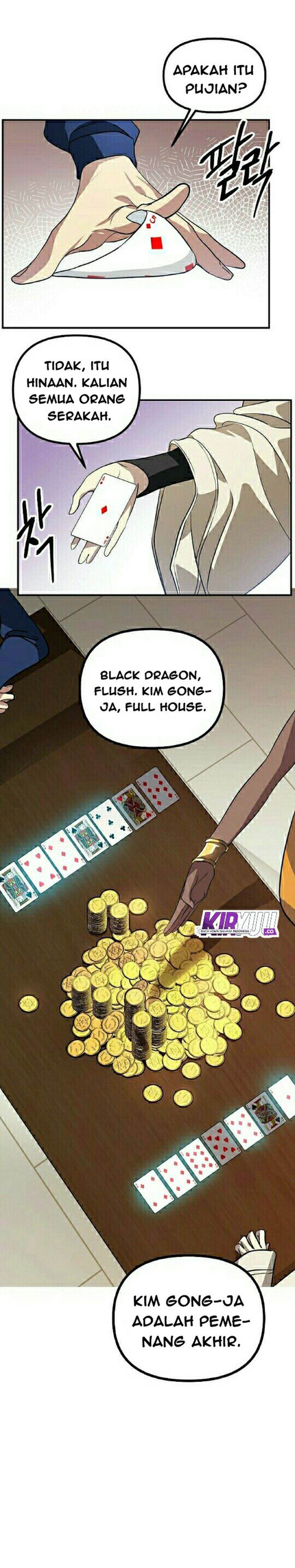 Read SSS-Class Suicide Hunter id Manga Online