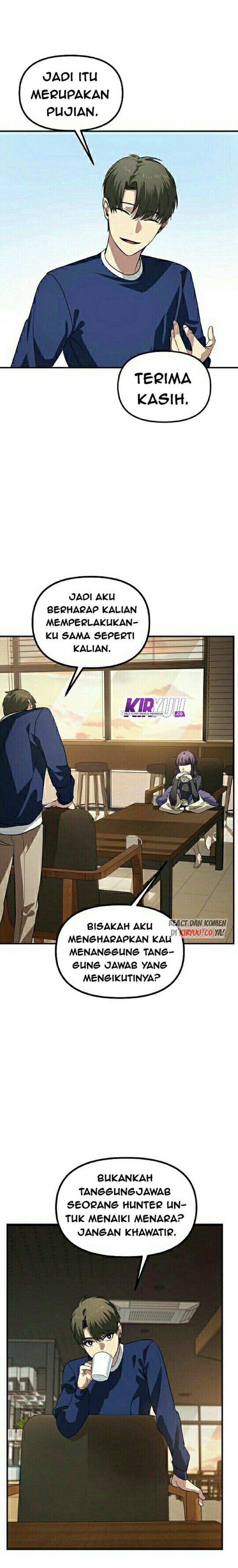 Read SSS-Class Suicide Hunter id Manga Online