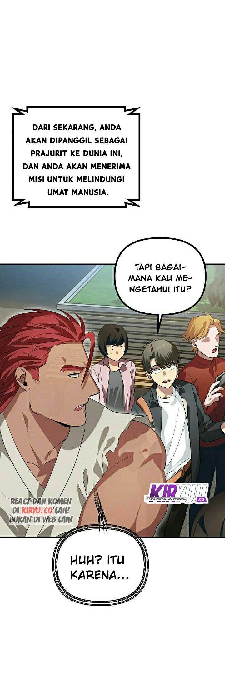 Read SSS-Class Suicide Hunter id Manga Online