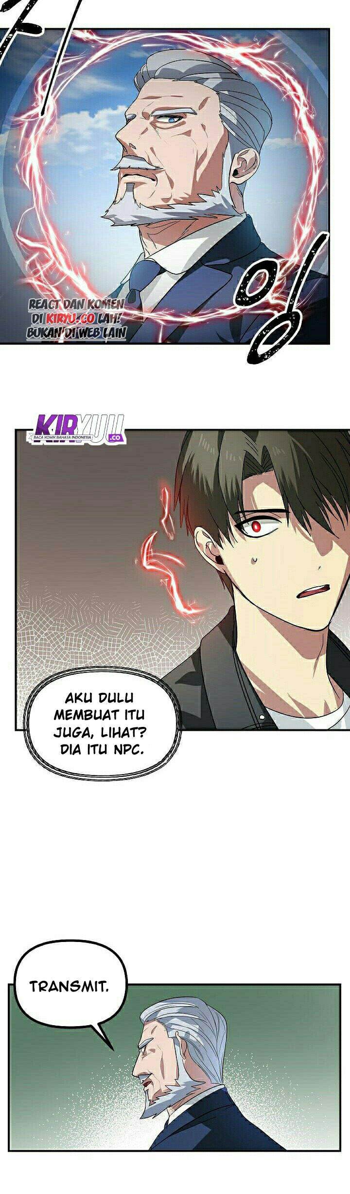 Read SSS-Class Suicide Hunter id Manga Online