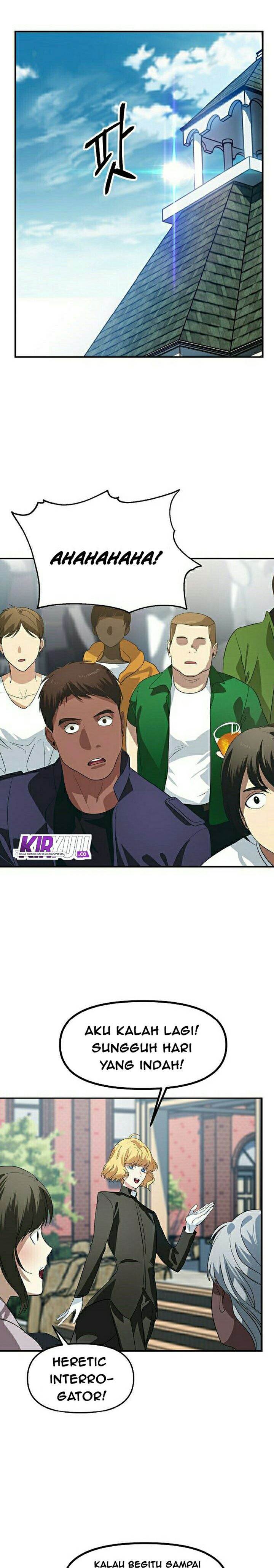 Read SSS-Class Suicide Hunter id Manga Online