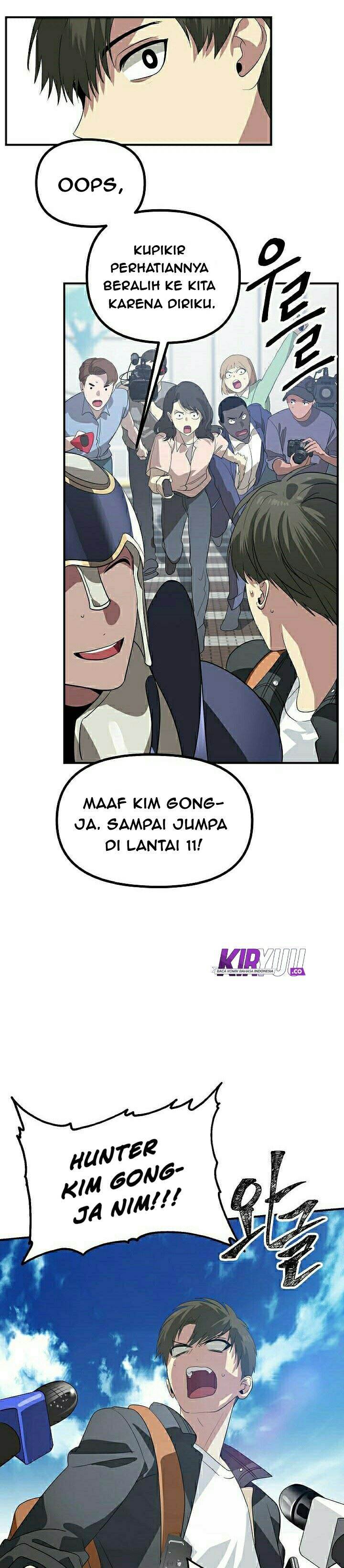 Read SSS-Class Suicide Hunter id Manga Online