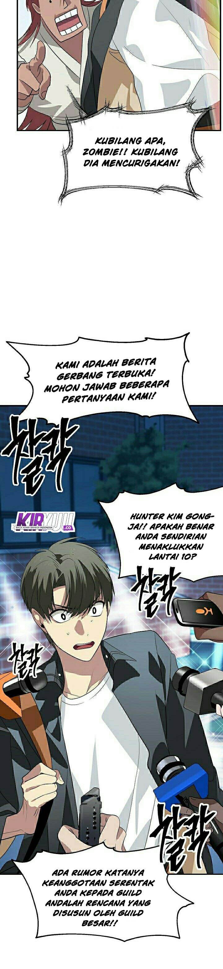 Read SSS-Class Suicide Hunter id Manga Online