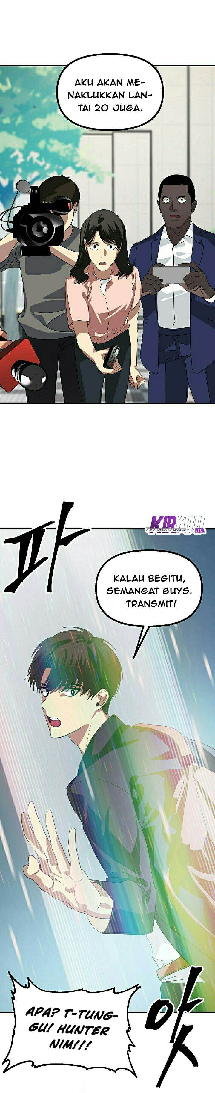 Read SSS-Class Suicide Hunter id Manga Online