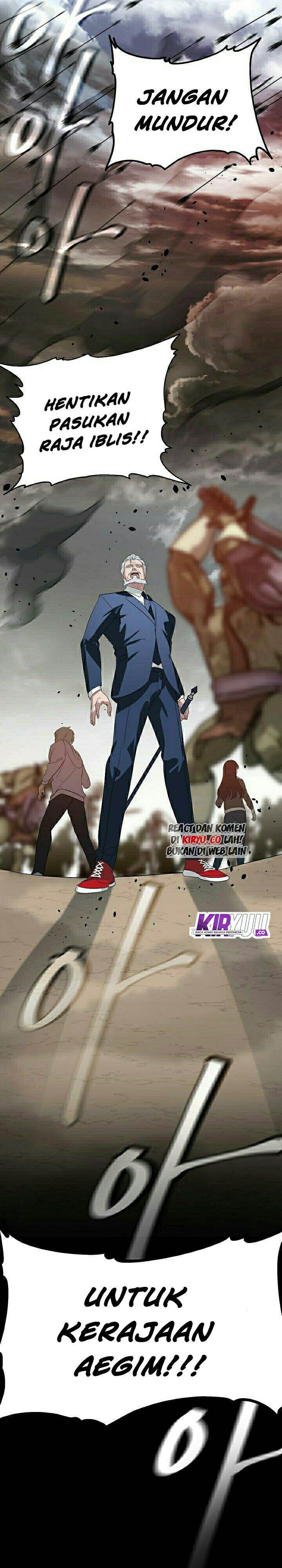 Read SSS-Class Suicide Hunter id Manga Online