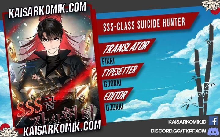 Read SSS-Class Suicide Hunter id Manga Online