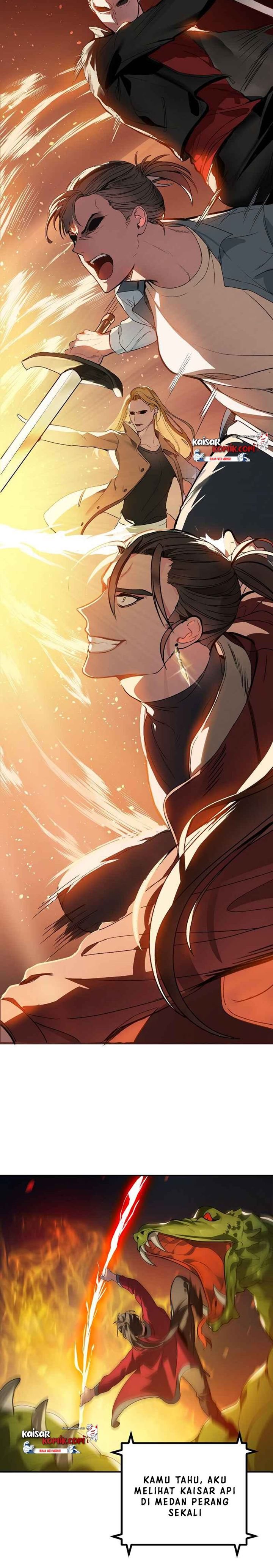 Read SSS-Class Suicide Hunter id Manga Online