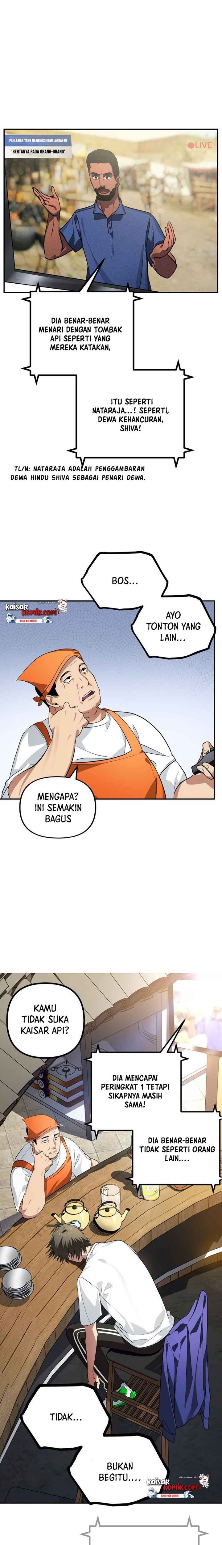 Read SSS-Class Suicide Hunter id Manga Online