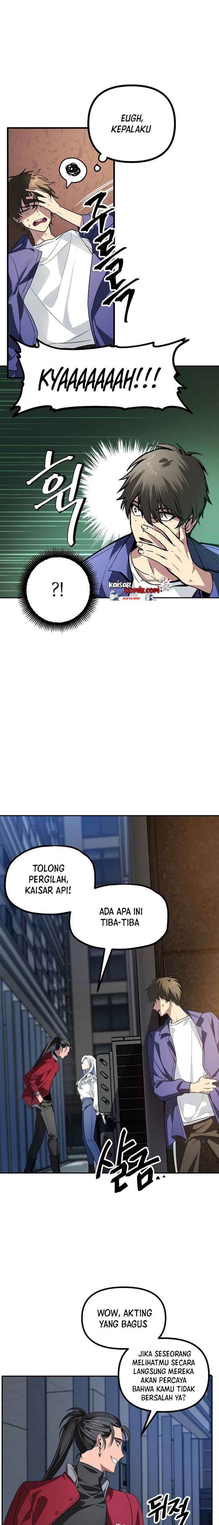 Read SSS-Class Suicide Hunter id Manga Online